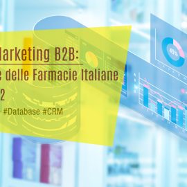 MMAE per strategie di Marketing B2B: Dimensione delle Farmacie Italiane. Update 2022